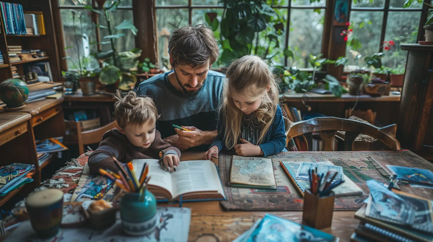 Why Homeschooling Might Be the Perfect Solution for Introverted Kids