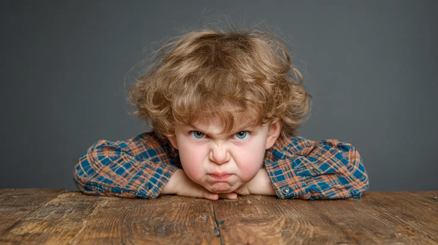 Why Ignoring a Tantrum Might Be Your Best Strategy in 2027