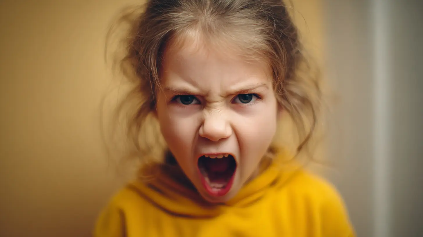 Why Ignoring a Tantrum Might Be Your Best Strategy in 2027