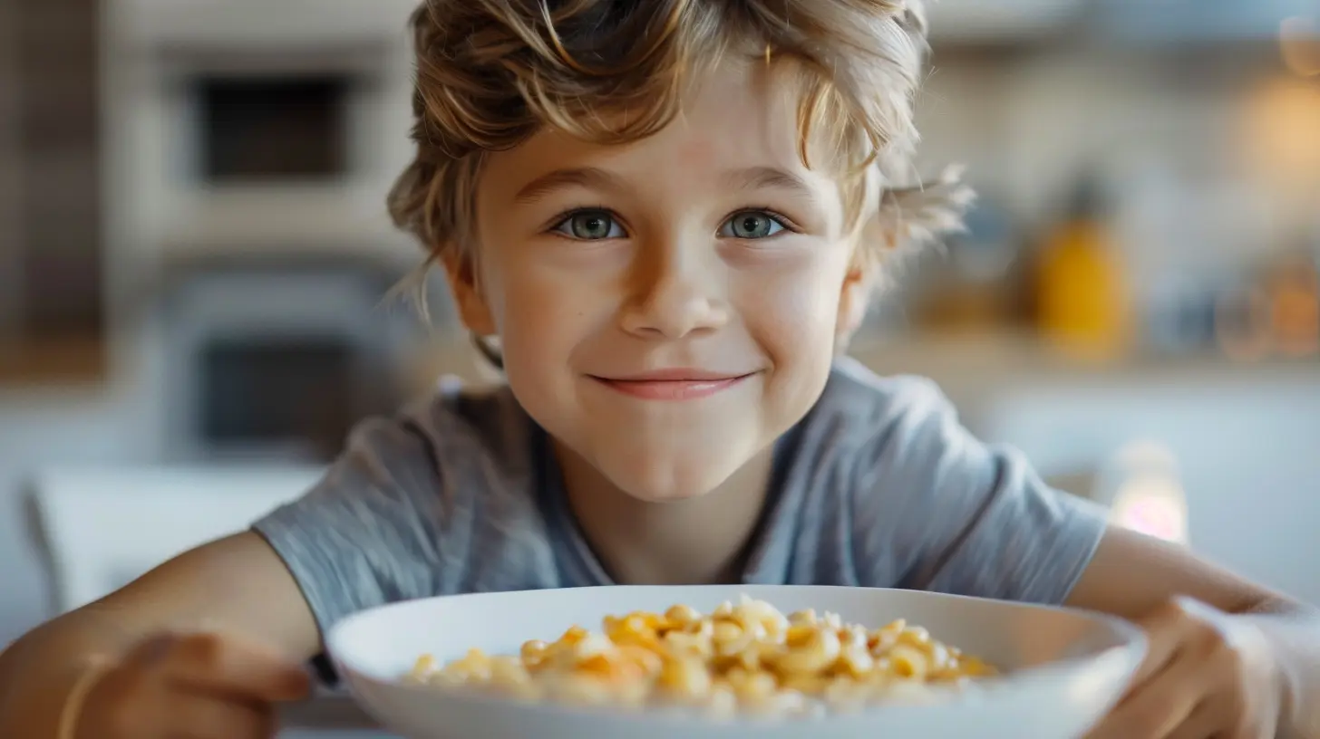 Why Iron-Rich Foods Are Crucial for Growing Kids