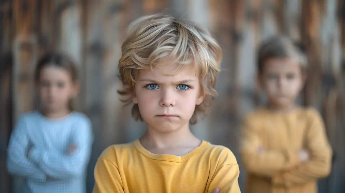 Why It's Important for Kids to Learn Consequences