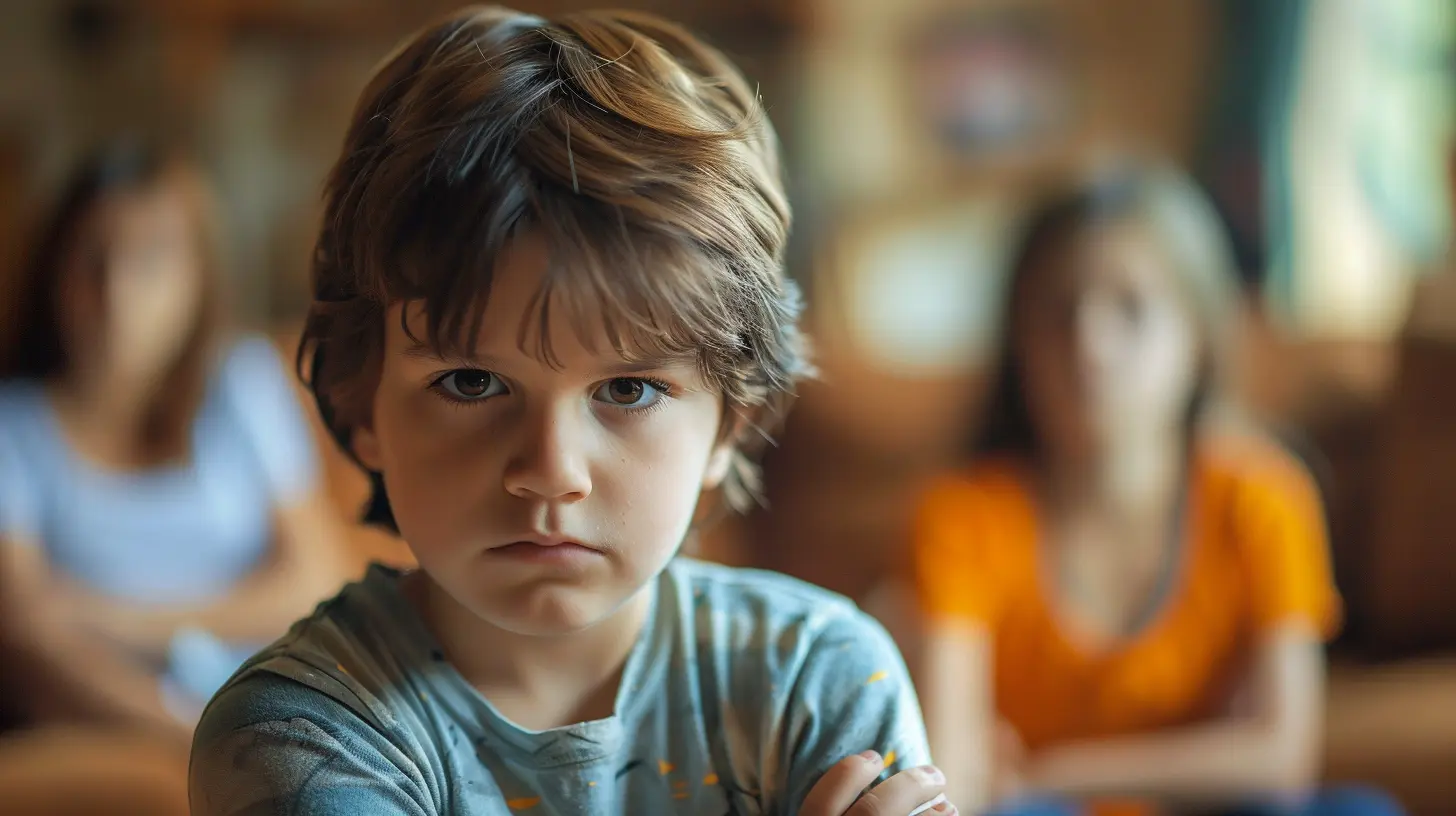 Why It's Important for Kids to Learn Consequences