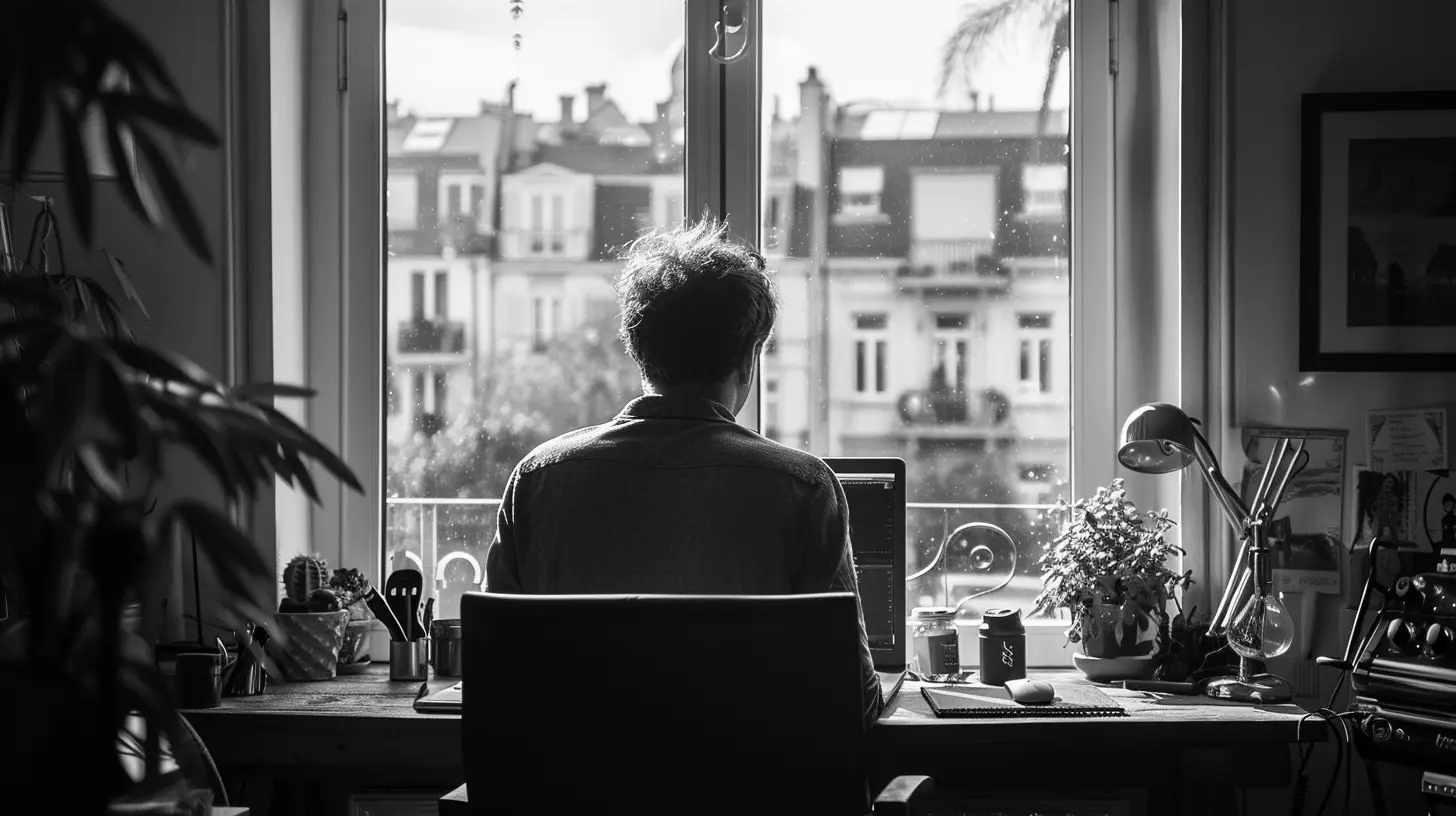 Work-Life Integration: Finding Peace Between Office and Home