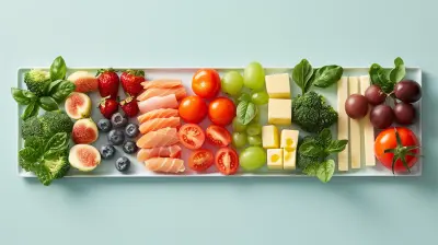 A Guide to Protein-Packed Meals for Growing Kids