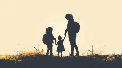 Asking for Help: Why Every Working Mom Needs to Delegate