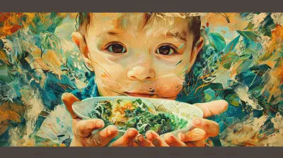 Baby-Led Weaning and Attachment Parenting: A Holistic Approach to Feeding