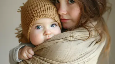 Babywearing and Attachment Parenting: A Natural Way to Build Closeness