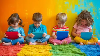 Balancing Screen Time for Preschoolers: A Practical Guide for Parents