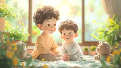 Balancing Time with Twins and Other Siblings