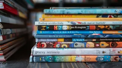 Best Books for Kids to Boost Self-Worth and Confidence