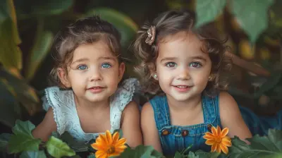 Boosting Language Development in Twin Children