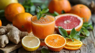 Boosting Your Child's Immune System Through Nutrition