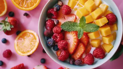 Boosting Your Child's Immune System Through Nutrition