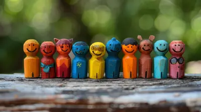 Building a Closer Family through Volunteer Work