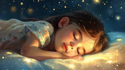 Building a Healthy Sleep Routine for Preschool-Aged Kids