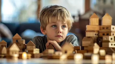 Building a Strong Foundation for Responsibility in Kids