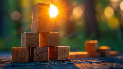 Building a Strong Foundation for Responsibility in Kids
