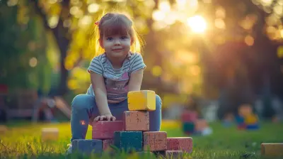 Building a Strong Foundation for Responsibility in Kids