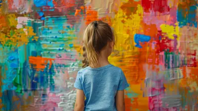 Building Confidence In Kids Through Creative Expression