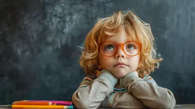 Building Confidence in Shy or Anxious Learners