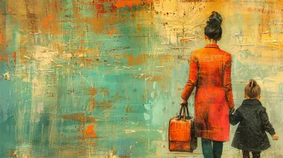 Building Confidence in Your Role as a Working Mom