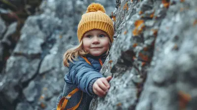 Building Grit and Perseverance in Young Children