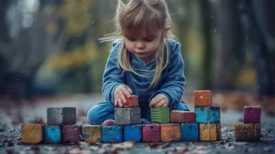 Building Grit and Perseverance in Young Children