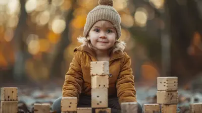 Building Grit and Perseverance in Young Children