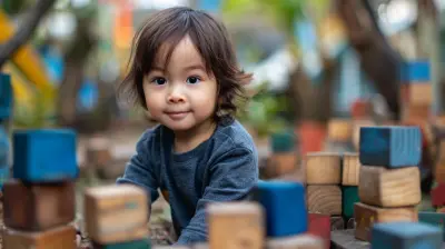 Building Grit and Perseverance in Young Children