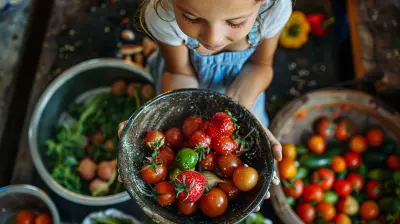 Building Healthy Sleep and Nutrition Routines Hand in Hand