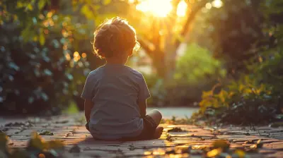 Building Resilience and Self-Confidence in Your Child