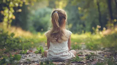 Building Resilience and Self-Confidence in Your Child