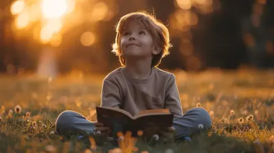 Building Resilience and Self-Confidence in Your Child