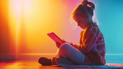 Building Responsible Digital Citizens: Parenting in the Age of Technology