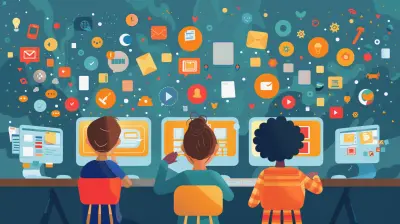 Building Responsible Digital Citizens: Parenting in the Age of Technology