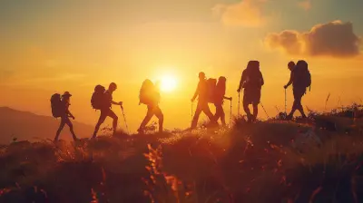 Building Strong Family Connections Through Outdoor Adventures