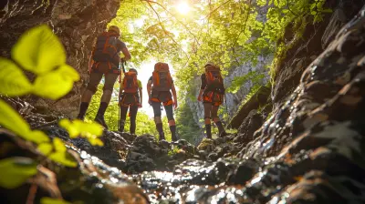 Building Strong Family Connections Through Outdoor Adventures