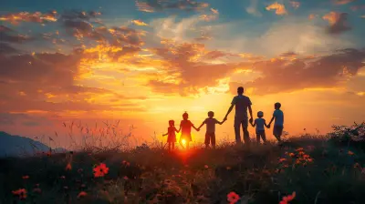 Building Strong Family Connections Through Outdoor Adventures