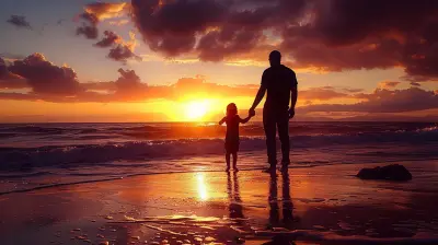 Building Traditions as a Stay-At-Home Dad to Create Lasting Memories