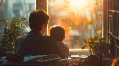 Building Traditions as a Stay-At-Home Dad to Create Lasting Memories