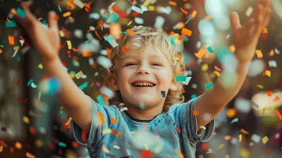 Celebrating Milestones Together: Ideas for Every Age