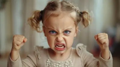 Challenging Behavior: A Positive Parenting Guide to Tantrums