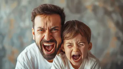 Challenging Behavior: A Positive Parenting Guide to Tantrums