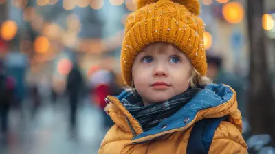 Child Safety in Crowded Events: How to Prevent Separation