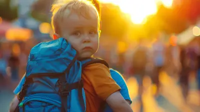 Child Safety in Crowded Events: How to Prevent Separation