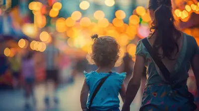 Child Safety in Crowded Events: How to Prevent Separation