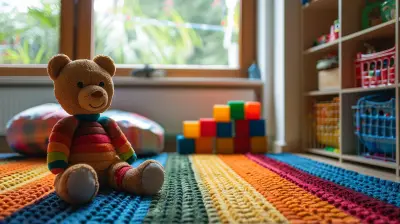 Childproofing 101: Making Every Room Safe for Little Ones