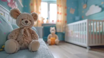 Childproofing 101: Making Every Room Safe for Little Ones