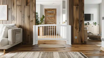 Childproofing 101: Making Every Room Safe for Little Ones