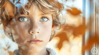 Combatting Negative Self-Talk in Children